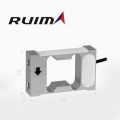 Aluminio de una sola célula de carga de punto 4kg ~ 30kg para maquinaria de embalaje 