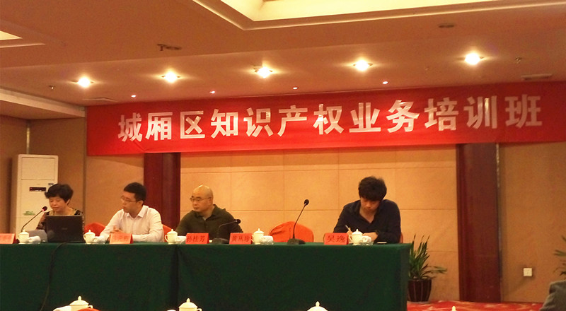 Ruima Electric Manufacturing (Fujian) Co, Ltd asistir a la formación de negocios de propiedad intelectual